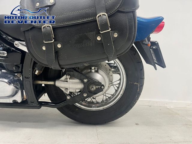 yamaha - xvs-650-dragstar