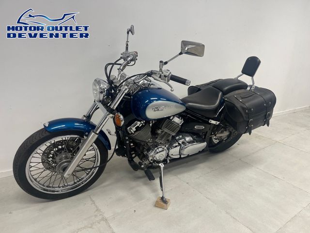 yamaha - xvs-650-dragstar