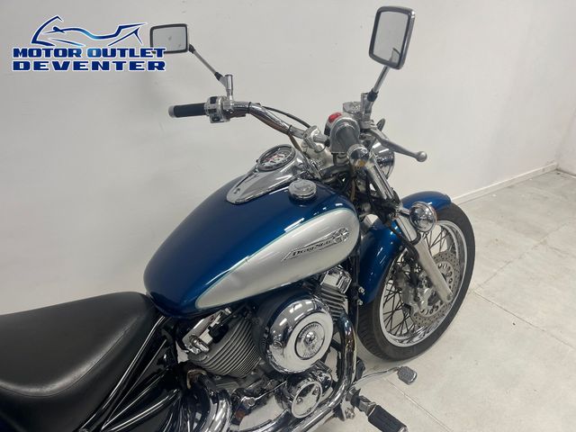 yamaha - xvs-650-dragstar