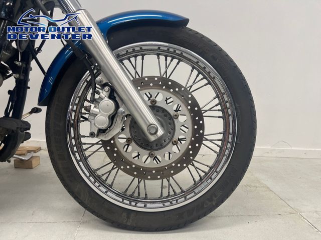 yamaha - xvs-650-dragstar
