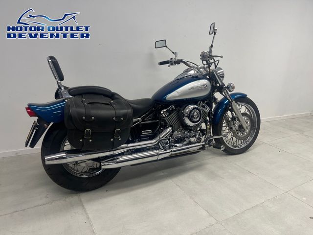 yamaha - xvs-650-dragstar