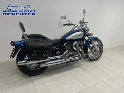 YAMAHA XVS 650 DRAGSTAR – foto 3