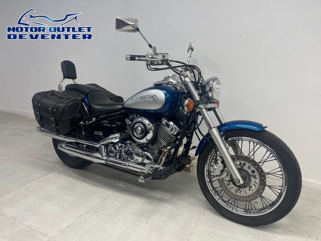 yamaha - xvs-650-dragstar