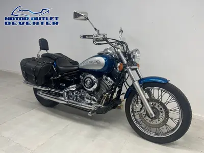 YAMAHA XVS 650 DRAGSTAR – foto 4