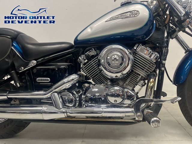 yamaha - xvs-650-dragstar
