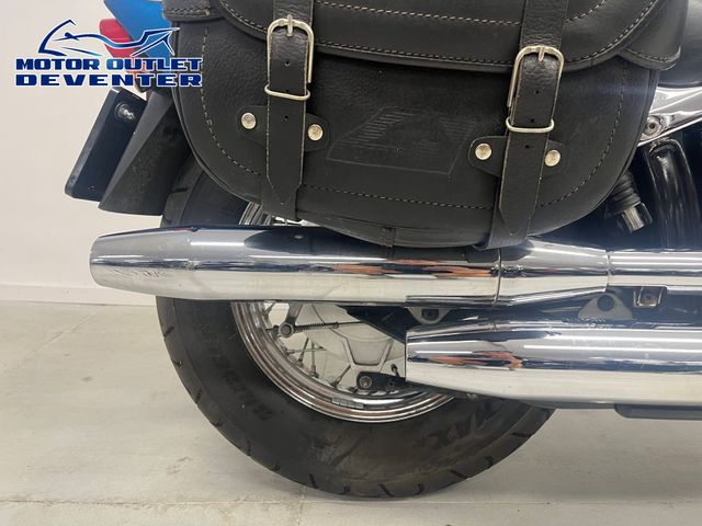 yamaha - xvs-650-dragstar