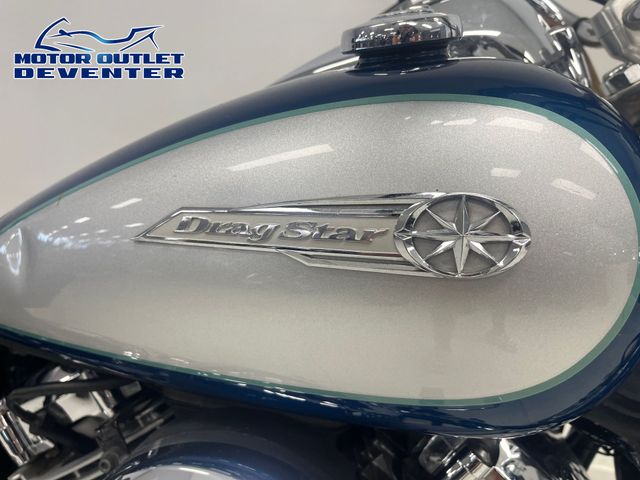 yamaha - xvs-650-dragstar
