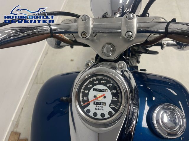 yamaha - xvs-650-dragstar