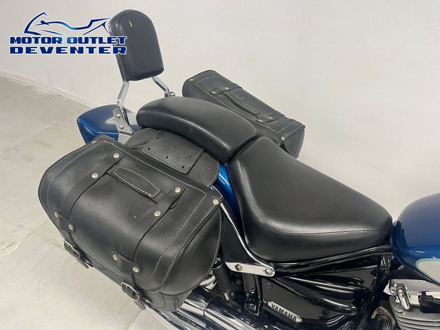 yamaha - xvs-650-dragstar