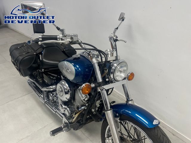 yamaha - xvs-650-dragstar
