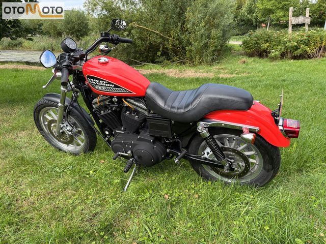 harley-davidson - sportster-xl-883-r