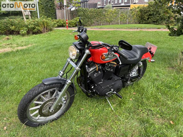harley-davidson - sportster-xl-883-r