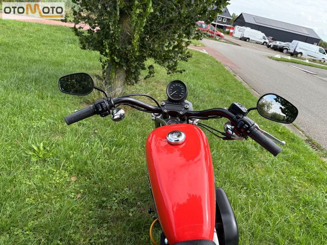 harley-davidson - sportster-xl-883-r