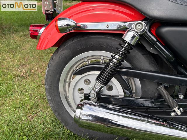 harley-davidson - sportster-xl-883-r
