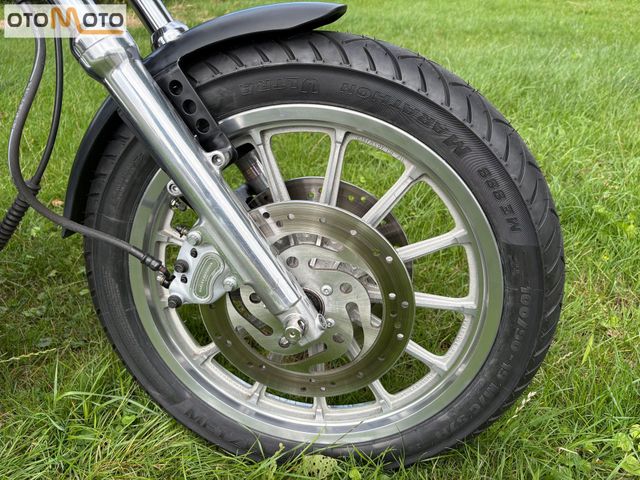harley-davidson - sportster-xl-883-r