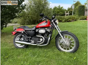 Harley-Davidson Sportster XL 883 R 2002 occasion