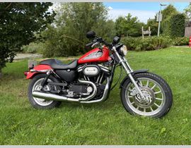 Harley-Davidson Sportster XL 883 R 2002 occasion