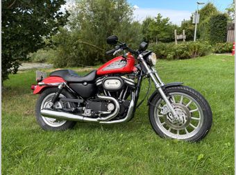 Harley-Davidson Sportster XL 883 R 2002 occasion