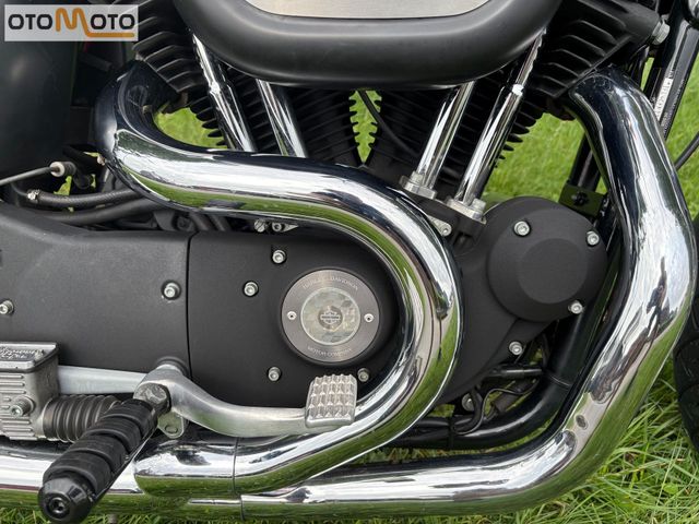 harley-davidson - sportster-xl-883-r