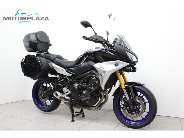 yamaha - tracer-900-gt