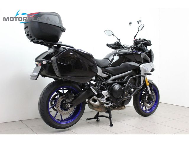 yamaha - tracer-900-gt