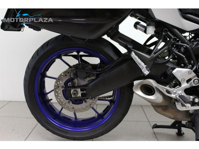 yamaha - tracer-900-gt