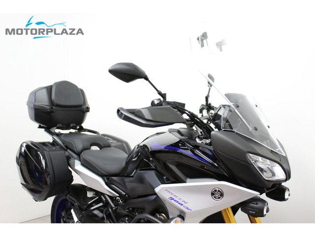 yamaha - tracer-900-gt