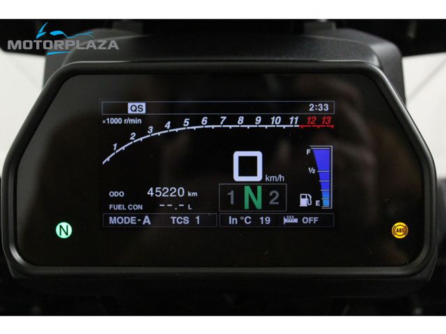 yamaha - tracer-900-gt