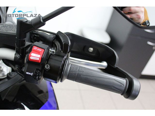 yamaha - tracer-900-gt