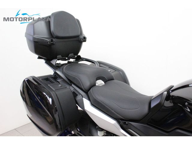 yamaha - tracer-900-gt