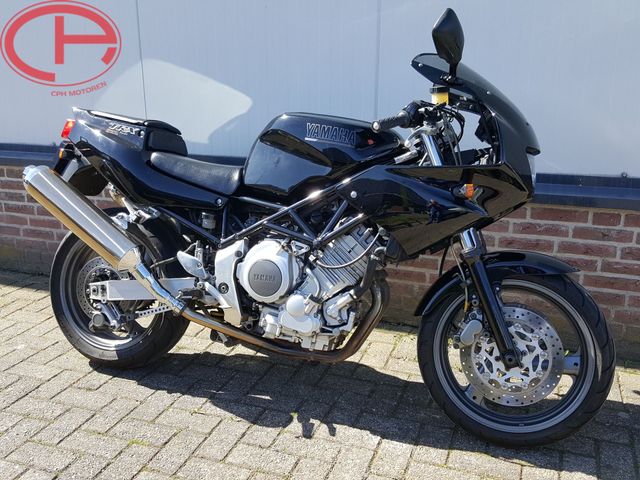 yamaha - trx-850