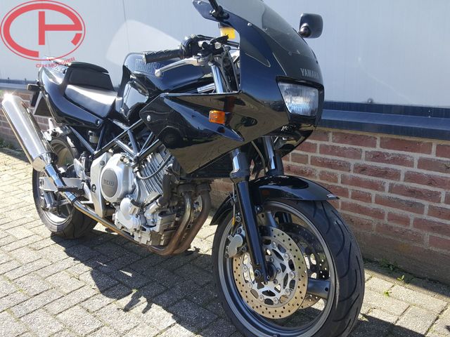 yamaha - trx-850