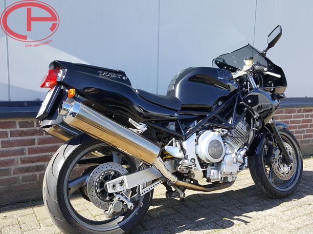 yamaha - trx-850
