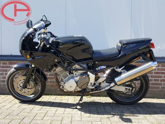 yamaha - trx-850