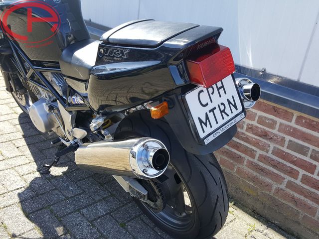 yamaha - trx-850