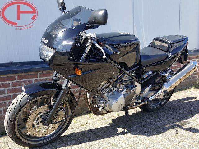yamaha - trx-850
