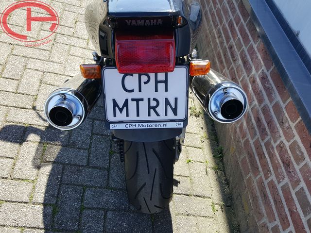 yamaha - trx-850