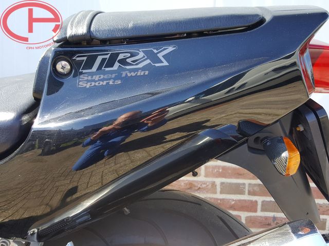 yamaha - trx-850
