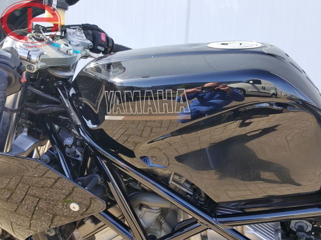 yamaha - trx-850
