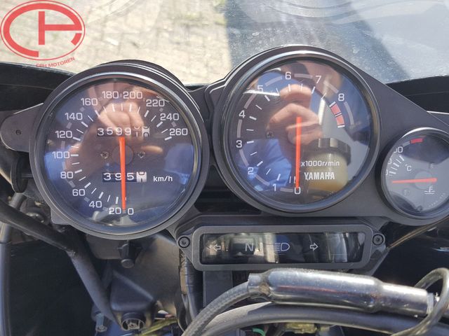 yamaha - trx-850