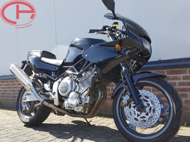 yamaha - trx-850