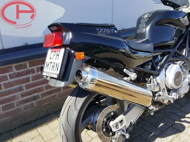 yamaha - trx-850