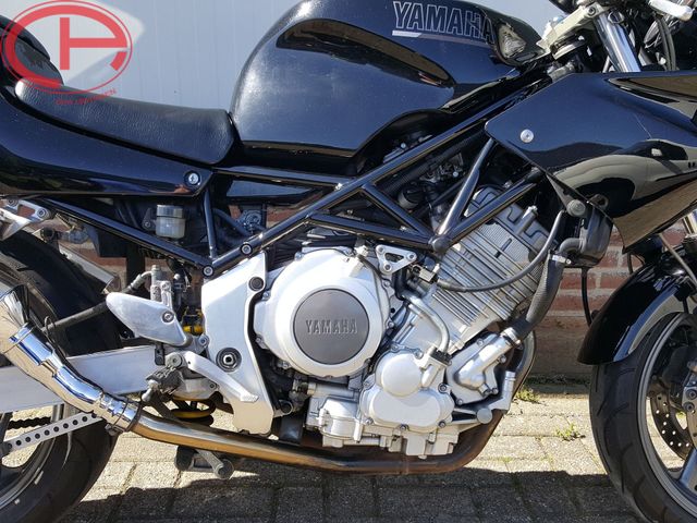 yamaha - trx-850