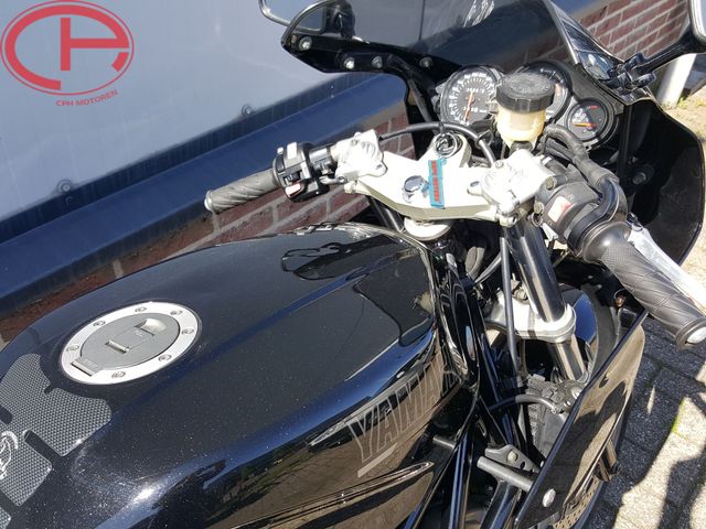 yamaha - trx-850