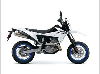 Suzuki DR-Z 400 SM 2026 nieuw