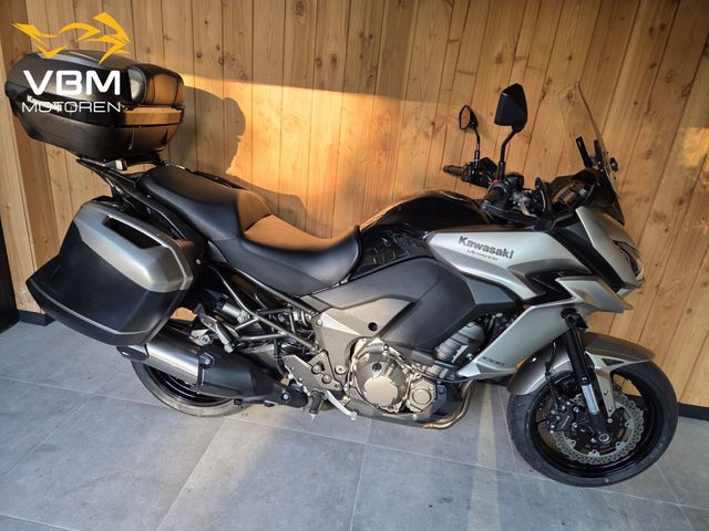 kawasaki - versys-1000-abs