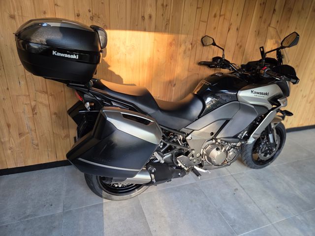 kawasaki - versys-1000-abs