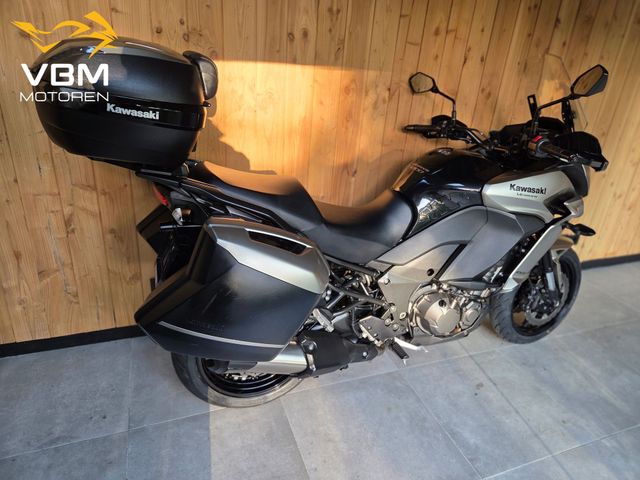 kawasaki - versys-1000-abs