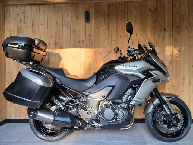 kawasaki - versys-1000-abs