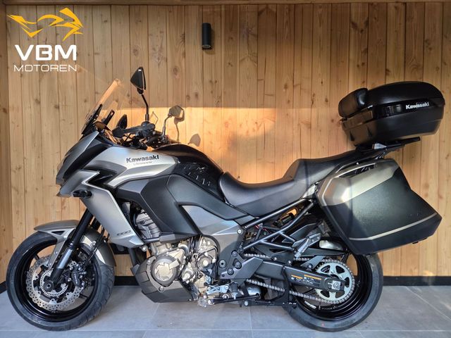 kawasaki - versys-1000-abs